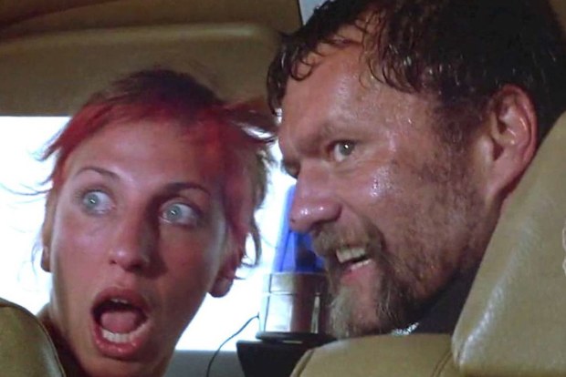 Vincent Gil stars in Mad Max.