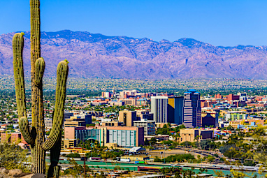 7. Tucson, Arizona, USA