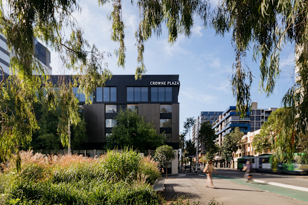 Crowne Plaza Melbourne Carlton 