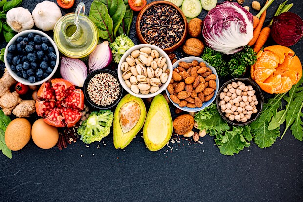 Men and women could gain about three and a half years of extra life from dietary changes.