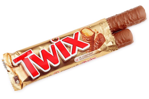 Twix stock