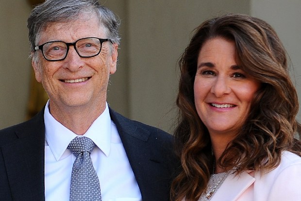 Bill and Melinda Gates divorce