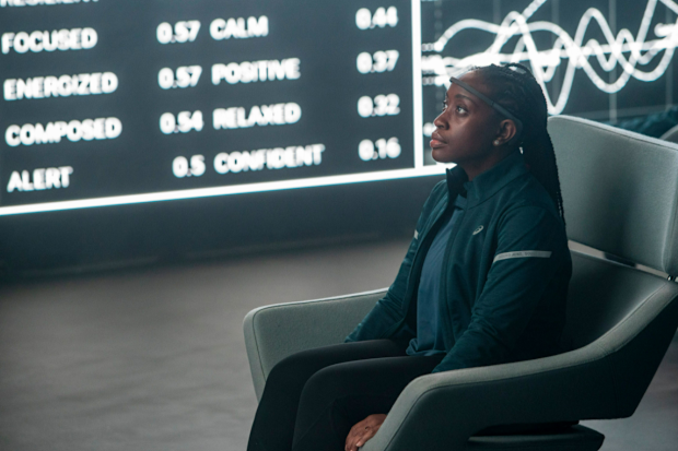 ASICS 'Uplifting Minds Study' on week with no exercise impacts