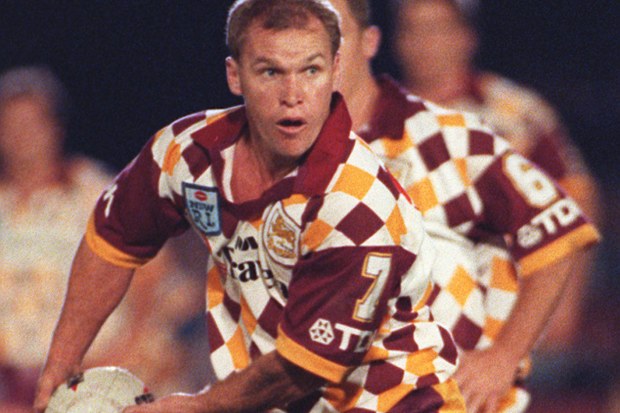 Allan Langer.