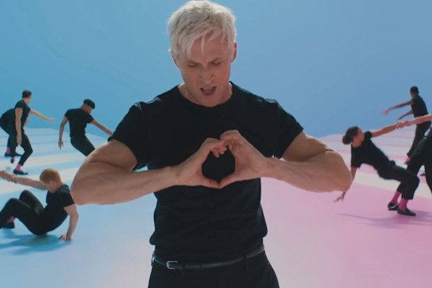 Ryan Gosling as Ken