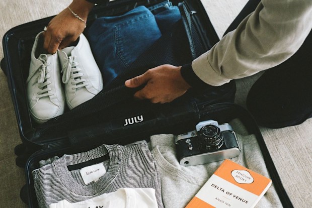 Luggage expert's carry-on packing trick in case of lost baggage