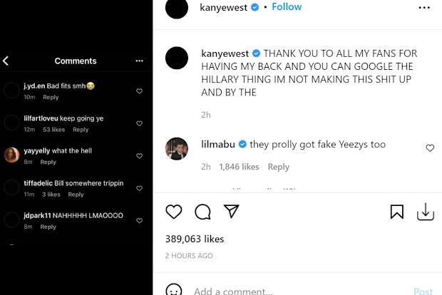 Kanye West