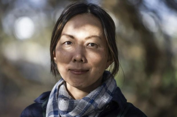 Sarah Cheung diagnosed with a rare form of cancer 