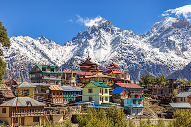 3. Great Himalayan National Park Conservation Area, India