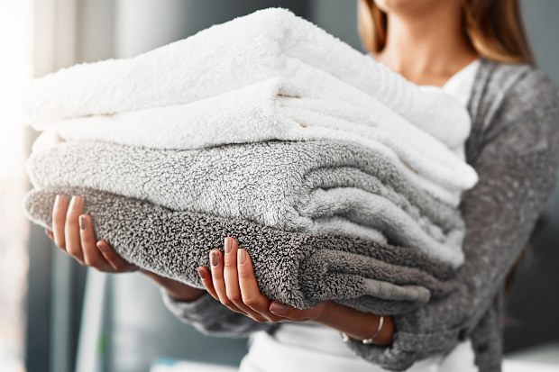 towel stock