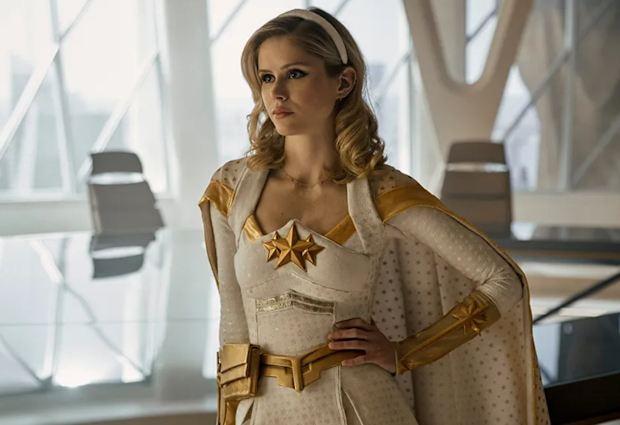 Erin Moriarty
