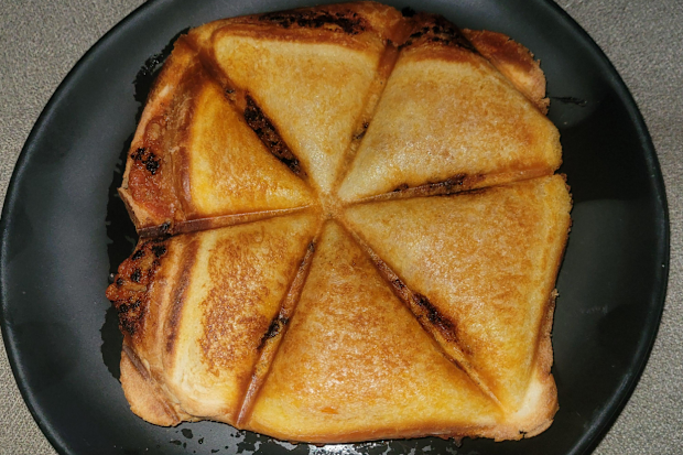 Toasted sandwich