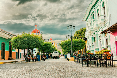 14. Nicaragua