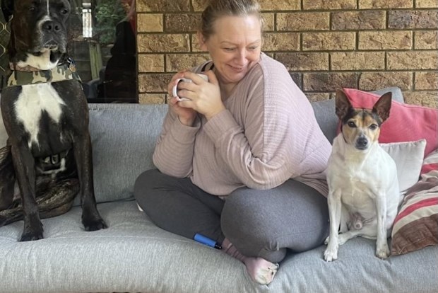 sarah autism weight loss 