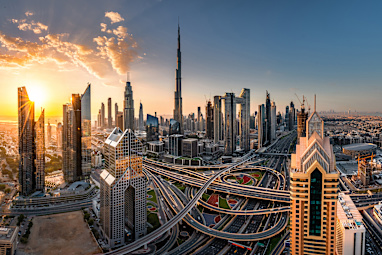 8. Dubai, UAE
