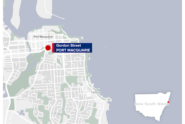 port macquarie stabbing