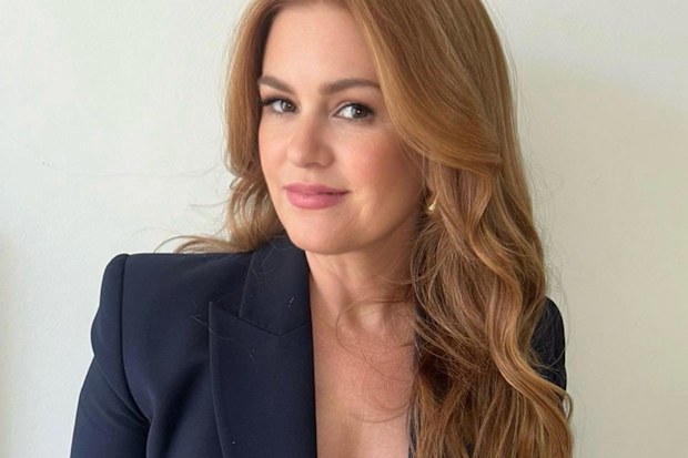 Isla Fisher photo