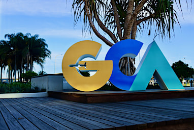 2. Gold Coast Airport (Coolangatta)