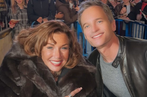 Neil Patrick Harris Facetune fail Abby Lee Miller 