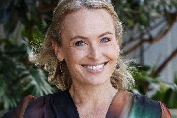 Anna Bowden, CEO at the International Centre for Missing & Exploited Children (ICMEC) Australia.