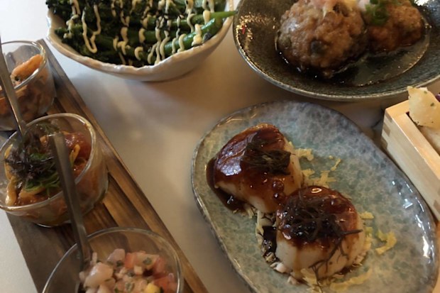 Hawaii food