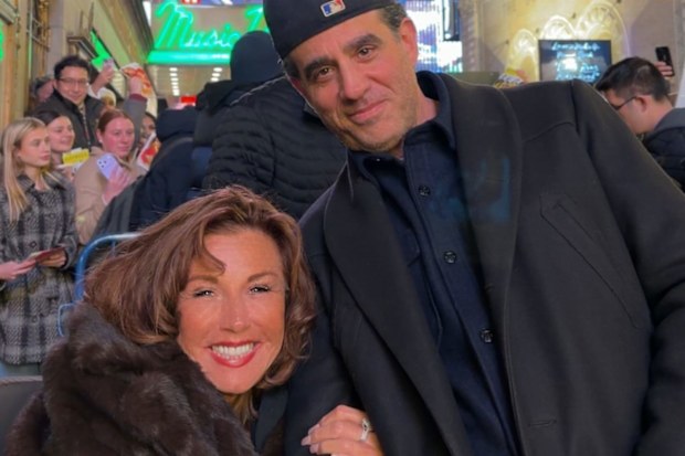 Abby Lee Miller Bobby Cannavale ART on broadway