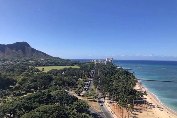 hawaii hike