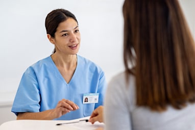 9th lowest paying: Nursing