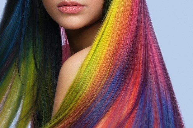 dye hair for funeral