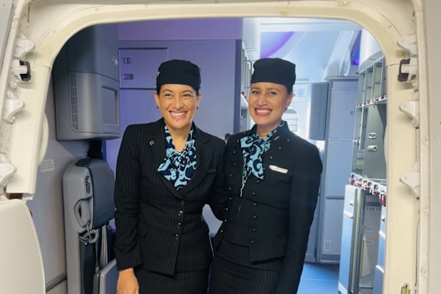 Flight attendant secrets