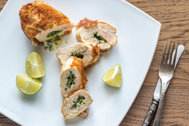 Chicken Kiev