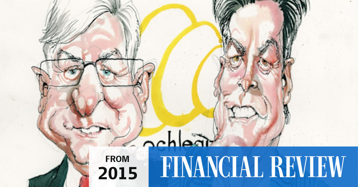 Cochlear CEO's 40 years of innovation lessons