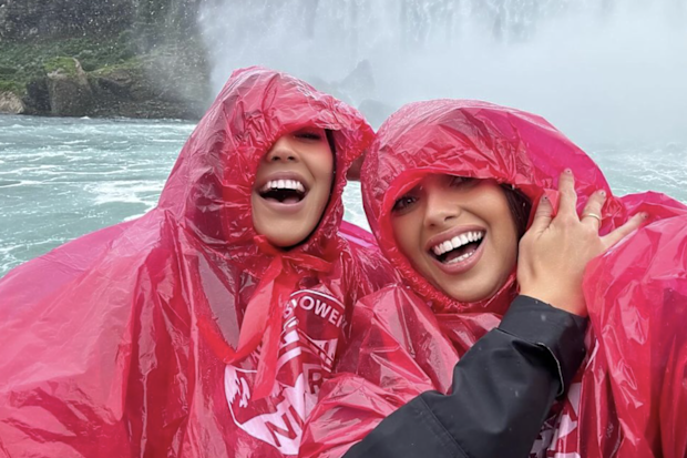 Karly and Bri travel guides