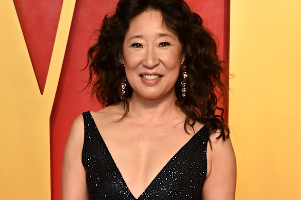 Sandra Oh