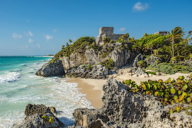 4. Tulum, Mexico