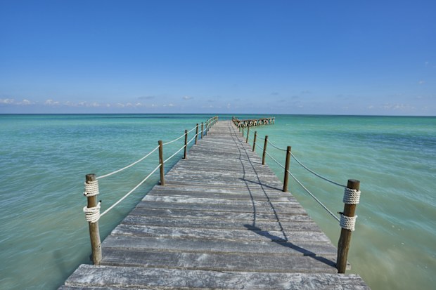 Best beaches in the world 2026 - Isla Pasion Mexico