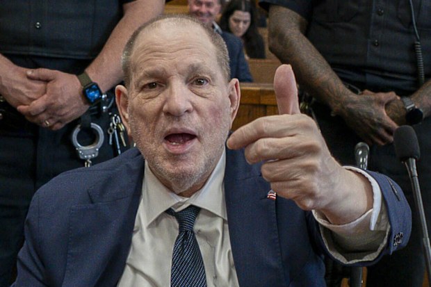 Harvey Weinstein 