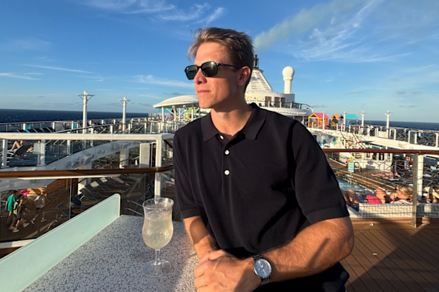 royal caribbean anthem of the seas review