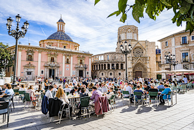 6. Valencia, Spain