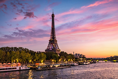 3. Paris, France 