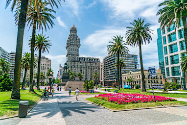 3. Montevideo, Uruguay