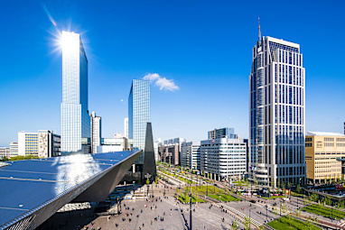 10. Rotterdam, Netherlands