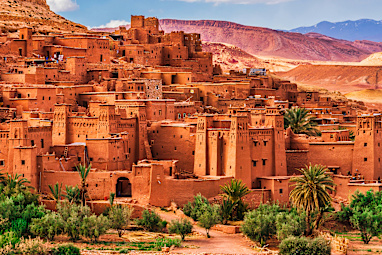5. Morocco