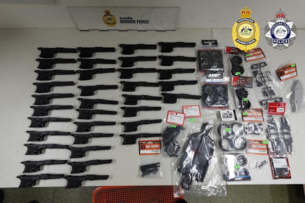 A Queensland man is expected to face Brisbane Magistrates Court today (18 July 2025) charged with the alleged importation of hundreds of firearm parts into Australia from the USA. 
