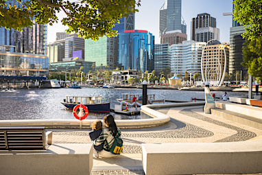 8. Perth, WA