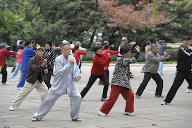 China
