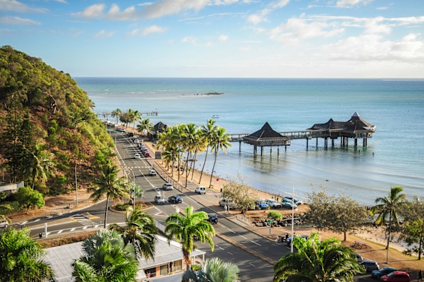 Noumea (Capital City of New Caledonia)