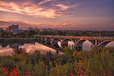 9. Saskatoon, Canada