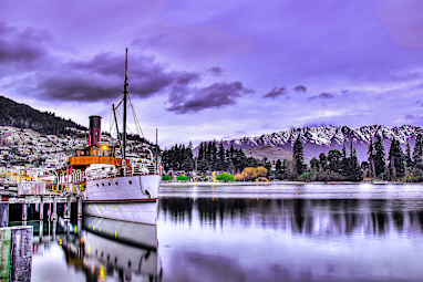5. Queenstown, New Zealand