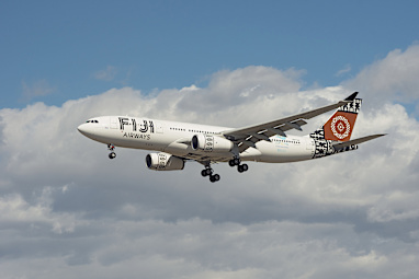 12. Fiji Airways